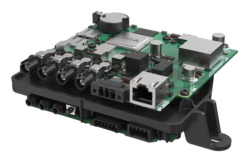 AXIS F9114-B MAIN UNIT - UNIT PART OF THE F-SERIES. F9114
