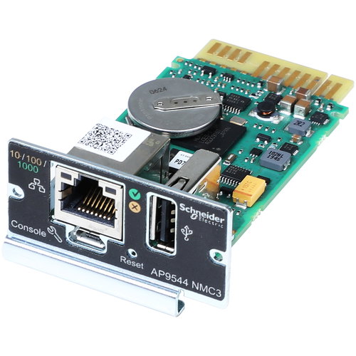 NETWORK MANAGEMENT CARD FOR - EASY UPS 1-PHASE