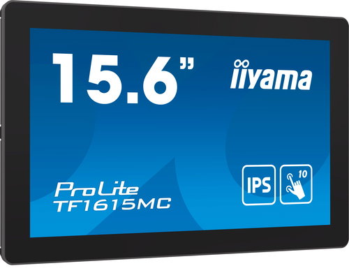 PROLITE TF1615MC-B1 15.6IN PCAP - BEZEL FREE 10P TOUCH 1920X1080 4
