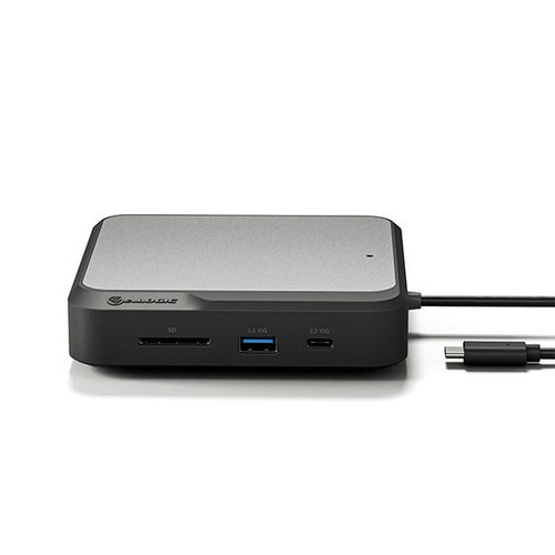 ALOGIC DUAL DISPLAYPORT UNIVERS - COMPACT DOCKING STATION