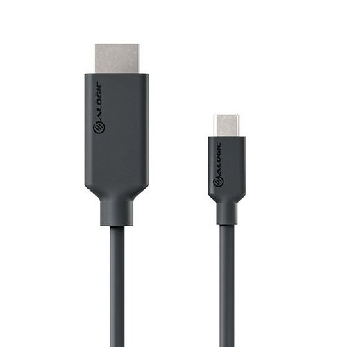 ELEMENTS USB-C TO HDMI CABLE WI - 4K SUPPORT - MALE TO MALE - 2M