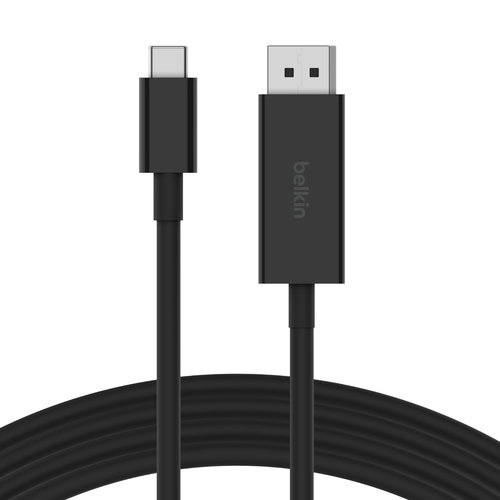 USB-C DISPLAYPORT 1.4 CABLE 2M -