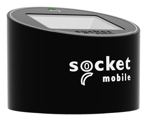 SOCKETSCAN S370 UNIVERSAL NFC - QR CODE MOBILE WALLET READER BLK