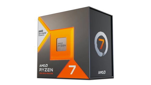 RYZEN 7 7800X3D 5.00GHZ 8 CORE - SKT AM5 104MB 120W WOF