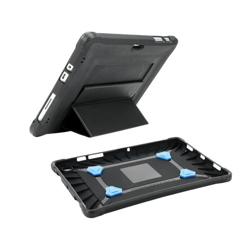 PROTECH CASE + KICKSTAND + - HANDSTRAP F/SURFACE GO 3/GO2/GO