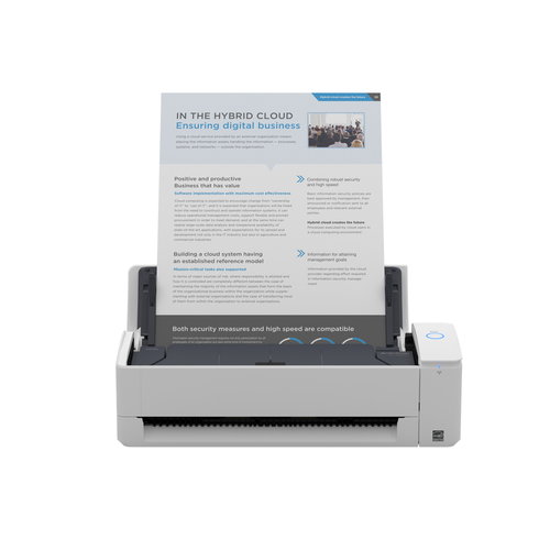 SCANSNAP IX1300 - A4 DOCUMENT SCANNER