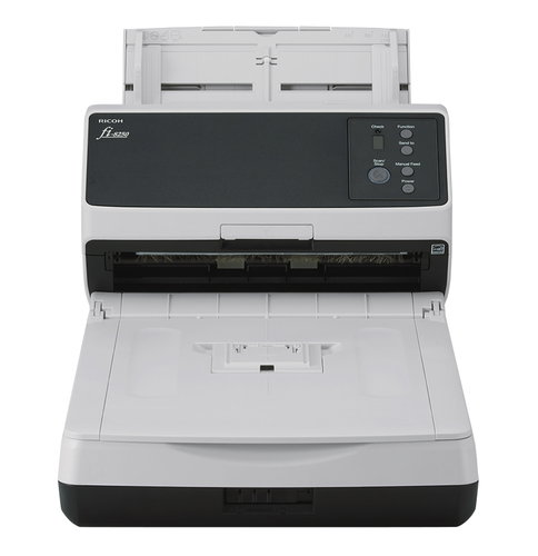 FI-8250 - A4 DOCUMENT SCANNER
