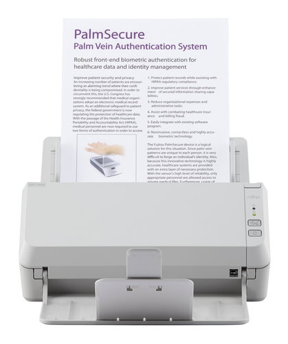 SP-1120N - A4 DOCUMENT SCANNER