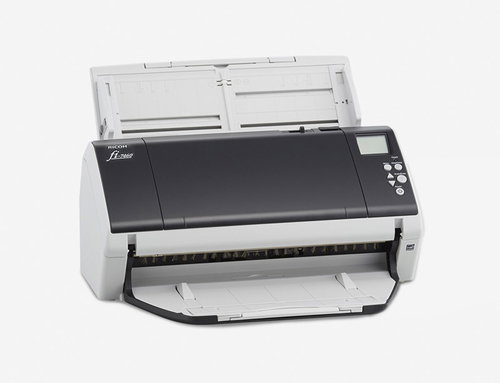 FI-7460 - A4 DOCUMENT SCANNER