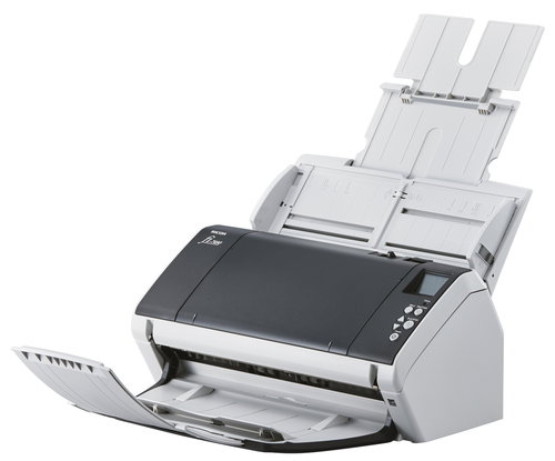 FI-7480 - A4 DOCUMENT SCANNER