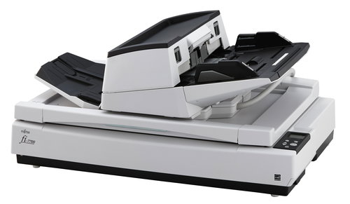 FI-7700 - A4 DOCUMENT SCANNER