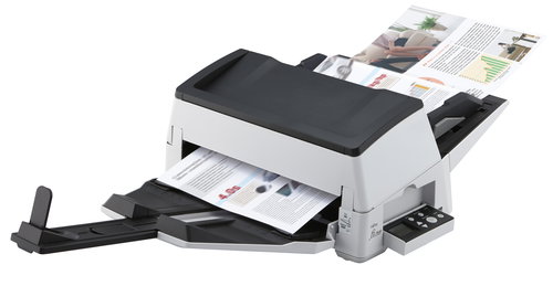 FI-7600 - A4 DOCUMENT SCANNER