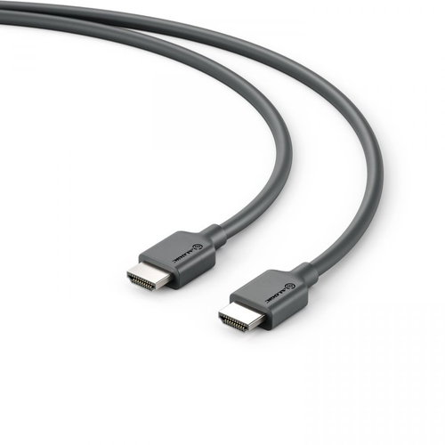 ELEMENTS HDMI CABLE WITH 4K - SUPPORT - MALE TO MALE - 1M