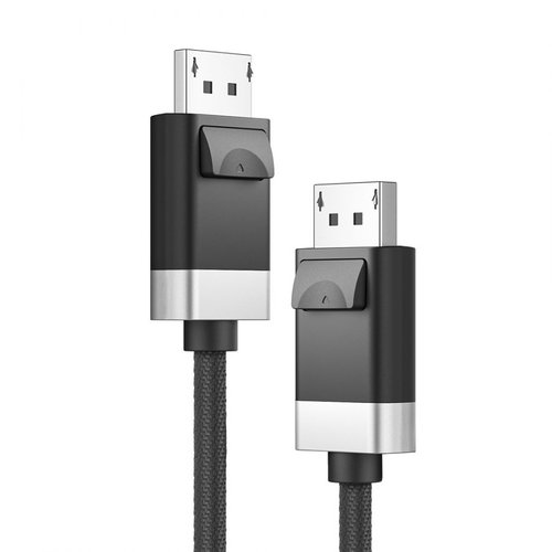 FUSION DP TO DP CABLE - MALE TO MALE 2M 8K60HZ