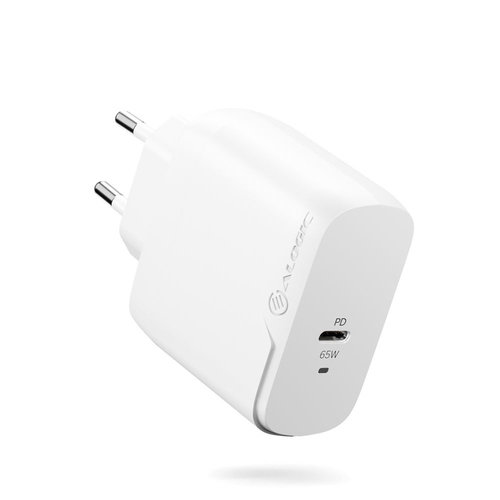 ALOGIC 1X65RAPID POWER 65W GAN - USB-C(MAX. 65W) -INCLUDES 2M USB