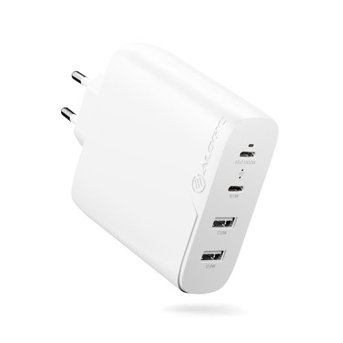 ALOGIC 4X100 RAPID POWER 4 PORT - USB-C(MAX. 100W) +USB-C(MAX. 18)