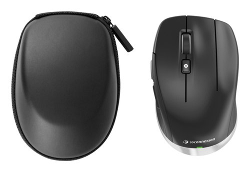 CADMOUSE COMPACT - WIRELESSDESIGNED FOR THE MOBILE