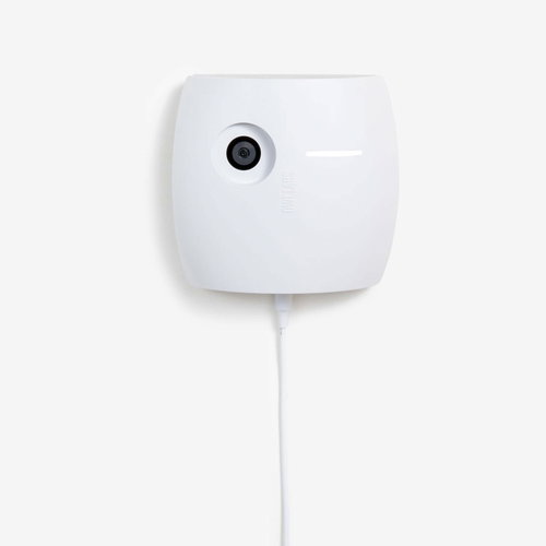 WHITEBOARD OWL - 13 MP WHITE