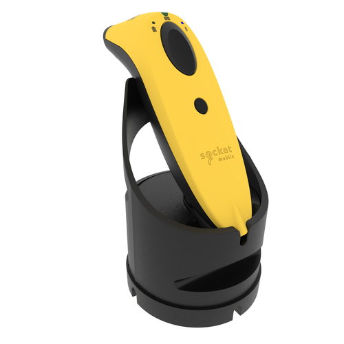 SOCKETSCAN S720 LINEAR BARCODE - QR CODE READER YELLOW BLACK DOCK