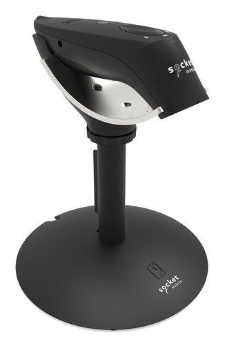 SOCKETSCAN S720 LINEAR BARCODE - QR CODE READER BLACK CHARGING ST
