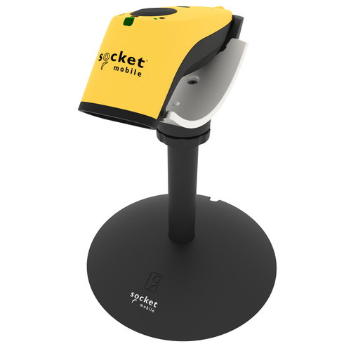 SOCKETSCAN S720 LINEAR BARCODE - QR CODE READER YELLOW CHARGING S