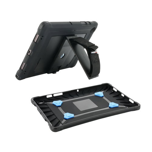 CASE+360 HAND STRAP+KICKSTAND - FOR IPAD 10.9IN (10TH GEN)