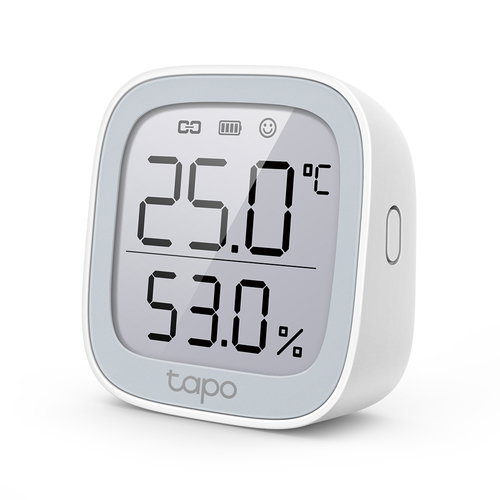 SMART TEMPERATURE AND - HUMIDITY MONITOR