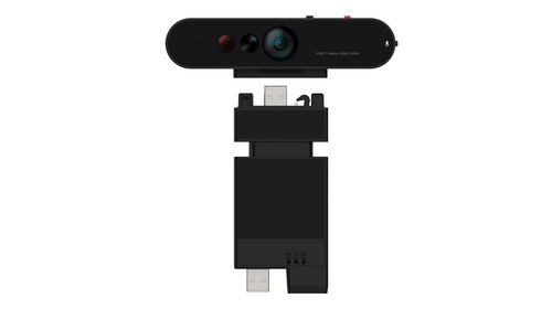 THINKVISION MC60 (S) WEBCAM - .