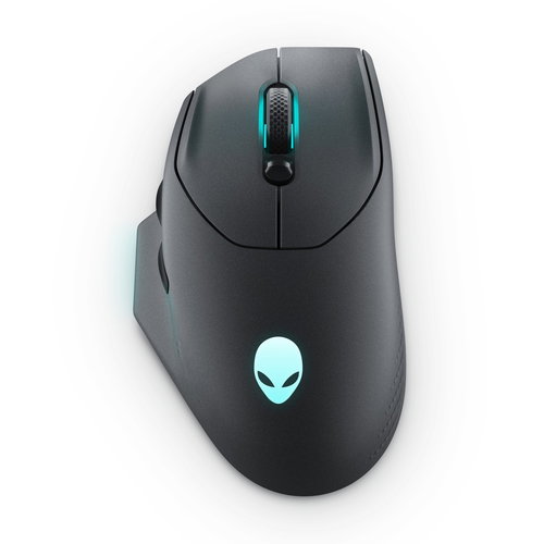 WIRELESS GAMING MOUSE - AW620M - DARK SIDE OF THE MOON