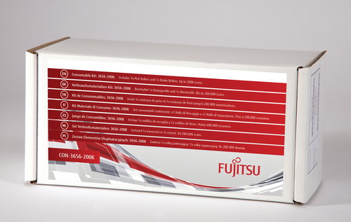 CONSUMABLE KIT F/ SCANSNAPIX500 - .