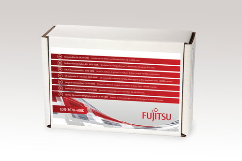 CONSUMABLE KIT - FI-7160/FI-7260/FI-7180/FI-7280