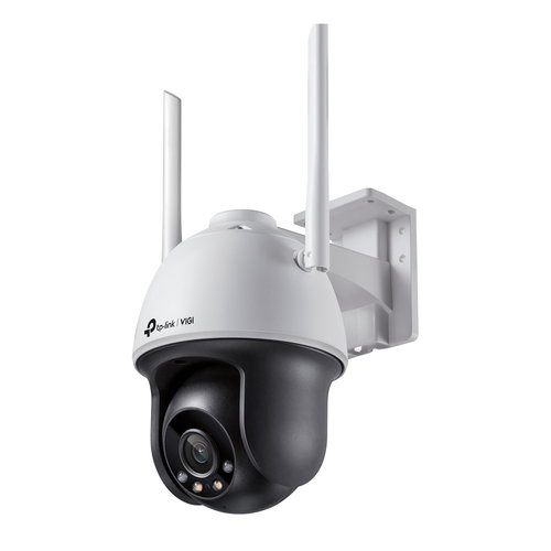 4MP FULL-COLOR WI-FI PAN/ - TILT NETWORK CAMERA