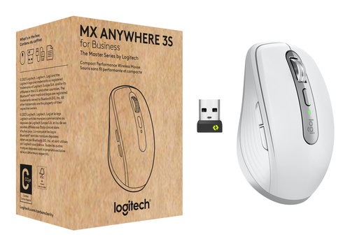 MX ANYWHERE 3S FOR BUSINESS - PALE GREY - EMEA28-935