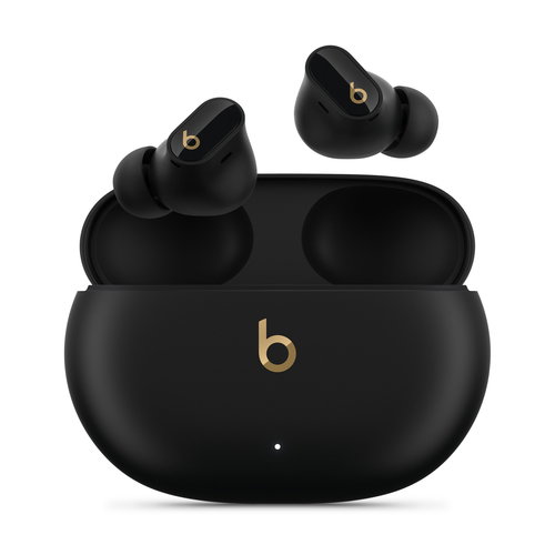 BEATS STUDIO BUDS + TRUE WL - NOISE CL EARBUDS - BLACK/GOLD