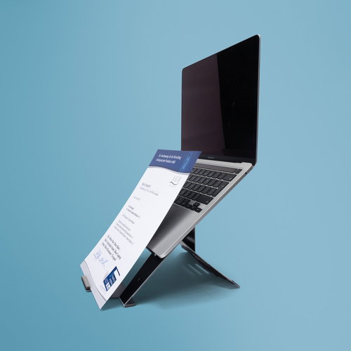 R-GO RISER DOCUMENT LAPTOP STAN - .