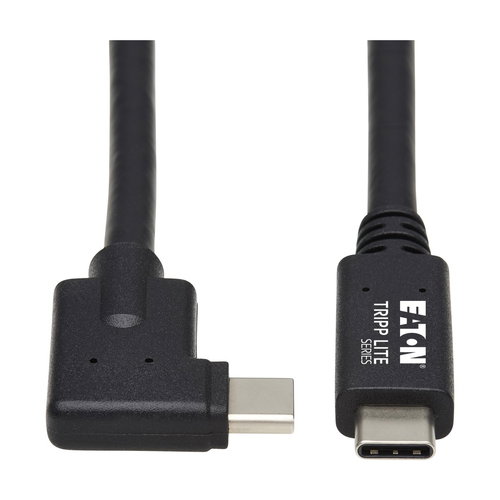 USB-C CABLE (M/M) - USB 3.2 GEN - 2 (10 GBPS) 5A (100W) RATING THU