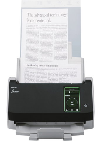 FI-8040 - WORKGROUP SCANNER