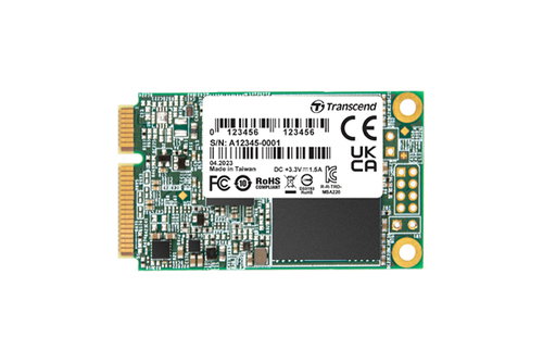 SSD 64GB MSATA SATA3 3D TLC -