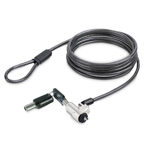 NBLWK-LAPTOP-LOCK - LAPTOP CABLE LOCK 6FT