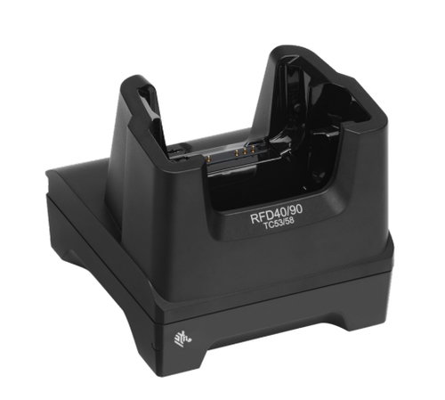 RFD40/RFD90 1 DEVICE SLOT/0 - TOASTER SLOTS CO CRADLE TC53/58