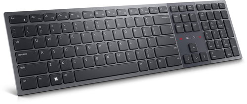 DELL PREMIER COLLABORATION - KEYBOARD - KB900 - GERMAN (QWERT