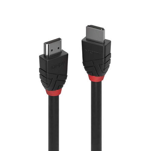 7.5 M STANDARD-HDMI-KABEL - BLACK LINE