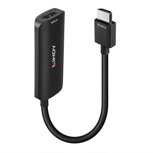 HDMI 4K60HZ AUF DISPLAYPORT - 1.2 KONVERTER