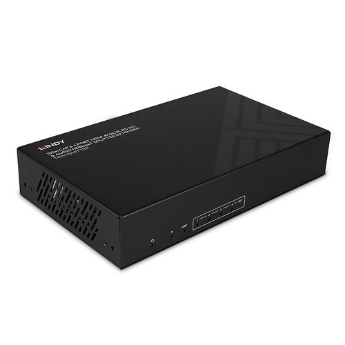 100M CAT.6 4 PORT HDMI 4K60 - HDBASET SPLITTER EXTENDER