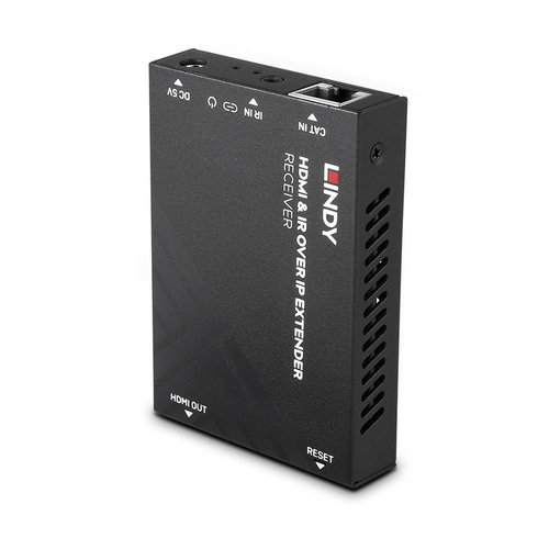 HDMI IR BER IP RECEIVER - 1M8K6 2M4K6