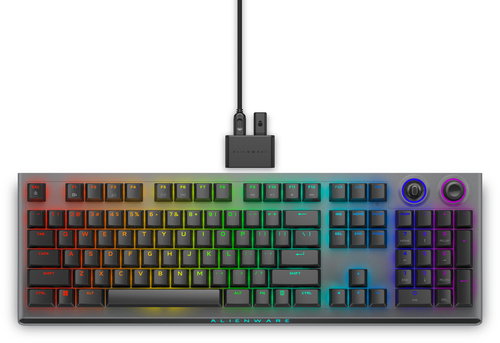 TRI-MODE WRLS GAMING KB AW920K - DARK SIDE OF THE MOON