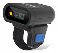 BLUETOOTH RING SCANNER 2D CMOS - IMAGER USB-A TO MAGNETIC CON CBL