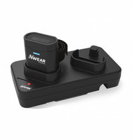 DUAL SLOT CHARGING CRADLE WD4 - SERIES USB-C CABLE INCLUDED