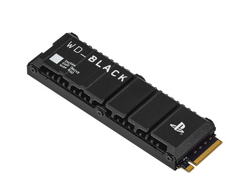 WD BLACK SN850P NVME SSD FOR - PS5 2TB
