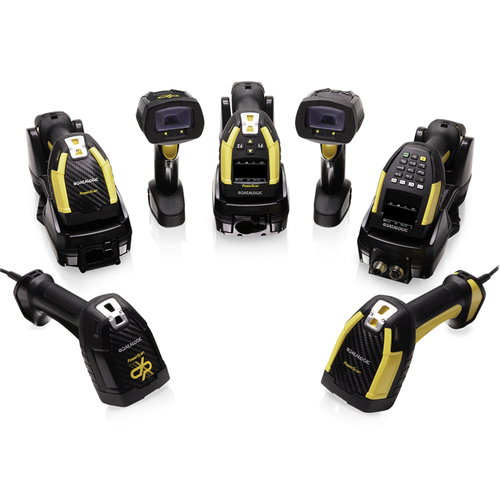 PBT9600-AR AUTO RANGE BT USB - KIT (KIT INCLUDES SCANNER CRADLE